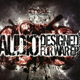 Audio + Panacea - Designed For War Ep 2x12"