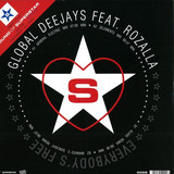 Global Deejays Feat. Rozalla - Everybodys Free