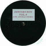 Disco Rubin - 008 2x12"
