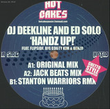 Deekline & Ed Solo - Handz Up