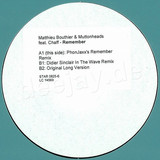 Mathieu Bouthier & Muttonheads - Remember (phonejaxx Remix)