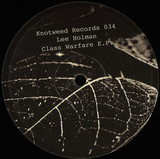 Lee Holman - Class Warfare EP