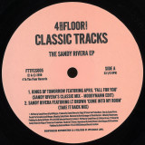 Various Classic Tracks - The Sandy Rivera EP