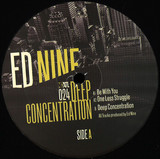 Ed Nine - Deep Concentration EP