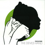 Pentatones - The Devil's Hand Lp + Poster + Download Code