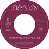 Peabo Bryson - Why Don’t You Make Up Your Mind/Paradise
