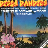 DISCO DANDIES FEAT LEON WARE - INSIDE YOUR LOVE