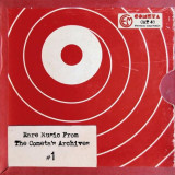 Various - Rare Music From The Cometa's Archives # 1