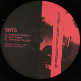 SNTS - The Unfinished Fight Against Humanity 2x12"