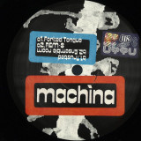 Machìna - Trusted EP