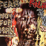 FELA KUTI - FEAR NOT FOR MAN