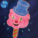 Sebastien Tellier - Cochon Ville Ep (pink Vinyl)