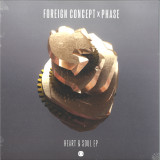Foreign Concept & Phase - Heart & Soul EP