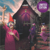 GORILLAZ - CRACKER ISLAND LP - Neon Purple Vinyl