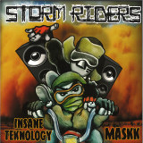 Insane Teknology, Maskk - torm Riders