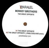 Monkey Brothers - The Great