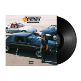 Larry June & Harry Fraud - Keep Going LP
