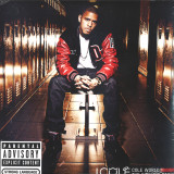 J Cole - Cole World:The Sideline Story LP 2x12"