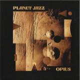 Opius - Planet Jazz EP