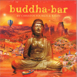 BUDDHA BAR PRESENTS/VARIOUS - BUDDHA-BAR BY CHRISTOS FOURKIS & RAVIN LP 2x12"