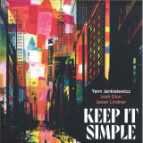 Yann Jankielewicz - Keep It Simple LP