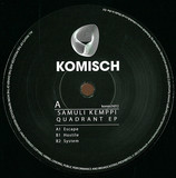 Samuli Kemppi - Qaundrant Ep