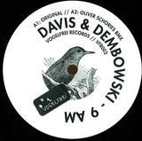 Davis & Dembowski - 9am