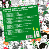 Kitsune - Maison Compilation 14
