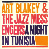 Art Blakey and the Jazz Messengers - A Night in Tunisia LP