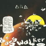 Ana / Henning Baer / Norman Nodge / Musk - Basswalker Part 1 2x12"