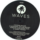 Hot Waves Various Artists - Sampler Volume 4