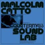 Various - Malcolm Catto Presents: Quatermass Studios LP