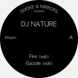 DJ Nature - Fire Edits 2x12"