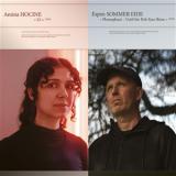 AMINA HOCINE & ESPEN SOMMER EIDE - X3 / PHONOPHANI - UNIT THE FISH EYES SHINE