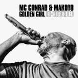 MC Conrad & Makoto - Golden Girl