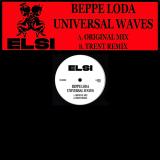 Beppe Loda - Universal Waves