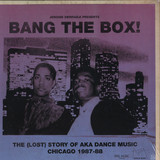 Jerome Derradji - Bang The Box! 2x12"