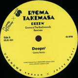 Ryoma Takemasa - Deepn' -gonno &the Backwoods Remixes- Ep