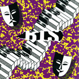 Crystal - Break The Dawn / From Red To Violet