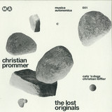Christian Prommer - The Lost Originals