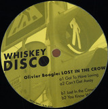 Olivier Boogie - Lost In The Crowd