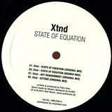 Xtnd - State Of Equation (vinyl Only)