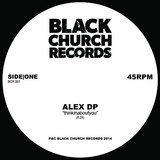 Black Church Records - #001 (vinyl Only)