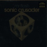Mr Flash - Sonic Crusader 2x12"