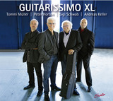 Peter Horton - Sigi Schwab - Guitarissimo Xl