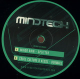 Minor Rain / Cruel Culture & Keosz - Splitter / Dunwall