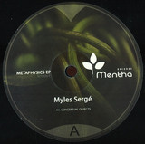 Myles Serge - Metaphysics (vinyl Only)