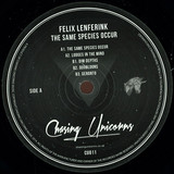 Felix Lenferink - The Same Species Occur Ep