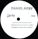 Daniel Avery - Rodhad / Silent Servant / Volte-face Remixes