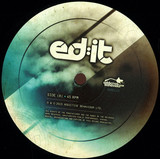 Ed:it - Mad Day (ed:it Remix) / Into The Light / Valhalla